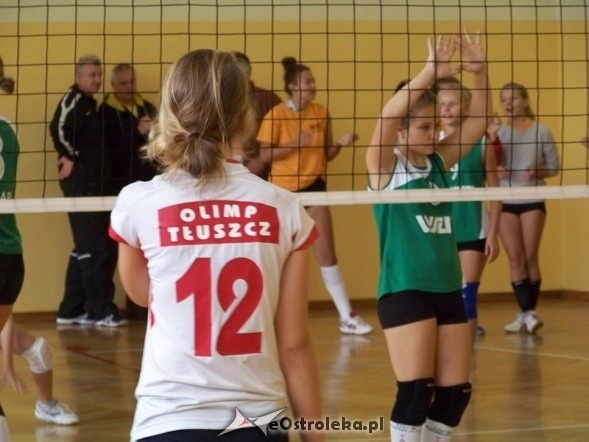 Turniej rozstawieniowy młodziczek Nike (21.09.2013) - zdjęcie #20 - eOstroleka.pl