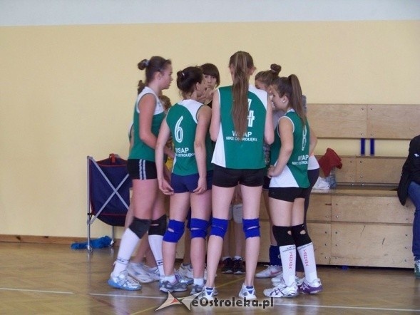 Turniej rozstawieniowy młodziczek Nike (21.09.2013) - zdjęcie #17 - eOstroleka.pl
