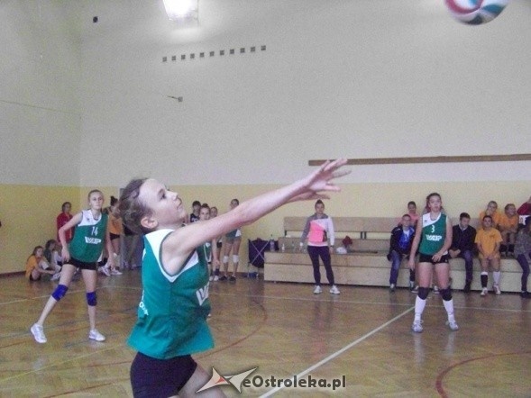 Turniej rozstawieniowy młodziczek Nike (21.09.2013) - zdjęcie #13 - eOstroleka.pl