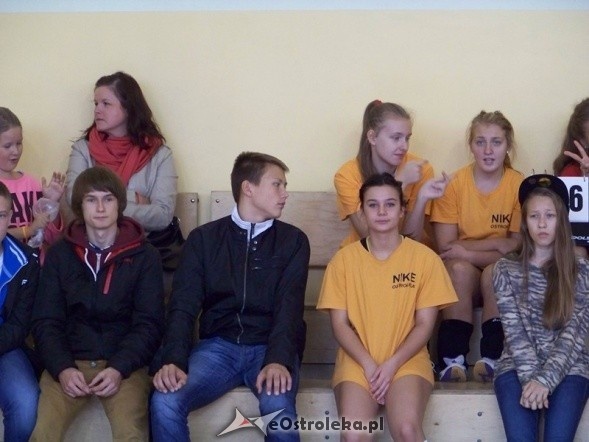 Turniej rozstawieniowy młodziczek Nike (21.09.2013) - zdjęcie #12 - eOstroleka.pl