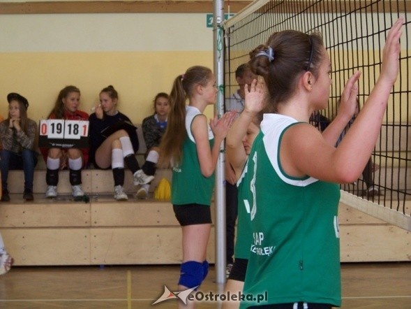 Turniej rozstawieniowy młodziczek Nike (21.09.2013) - zdjęcie #6 - eOstroleka.pl