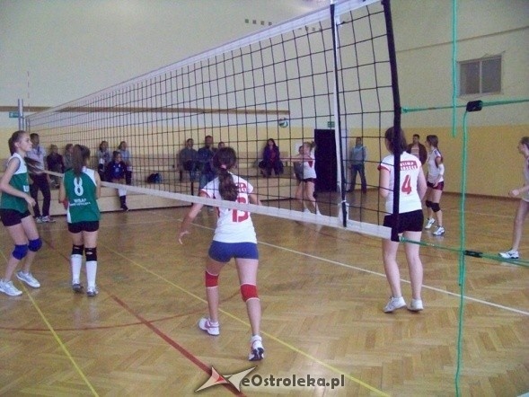 Turniej rozstawieniowy młodziczek Nike (21.09.2013) - zdjęcie #5 - eOstroleka.pl