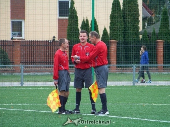 Jantar Ostrołęka - Atomówki Korsze (21.09.2013) - zdjęcie #23 - eOstroleka.pl