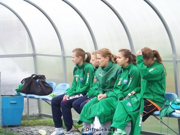 Jantar Ostrołęka - Atomówki Korsze (21.09.2013) - zdjęcie #20 - eOstroleka.pl