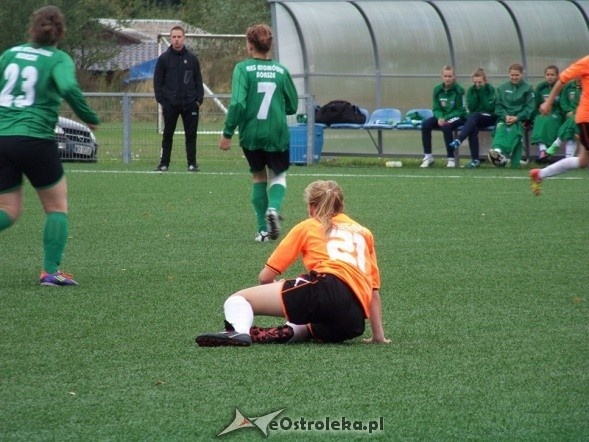 Jantar Ostrołęka - Atomówki Korsze (21.09.2013) - zdjęcie #12 - eOstroleka.pl