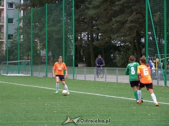 Jantar Ostrołęka - Atomówki Korsze (21.09.2013) - zdjęcie #1 - eOstroleka.pl