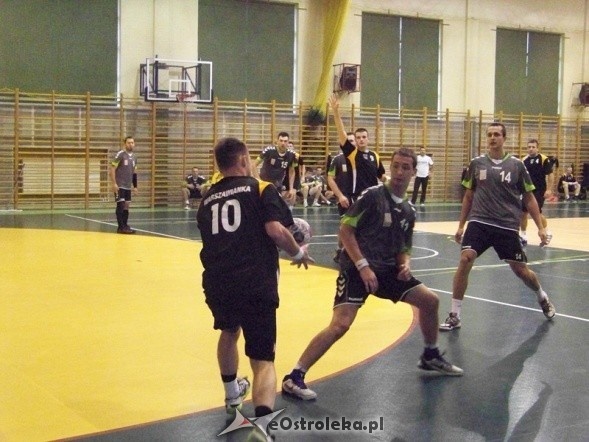 Trójka Ostrołęka - Warszawianka Warszawa (21.09.2013) - zdjęcie #25 - eOstroleka.pl