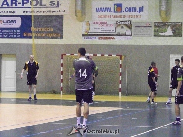 Trójka Ostrołęka - Warszawianka Warszawa (21.09.2013) - zdjęcie #24 - eOstroleka.pl