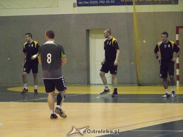 Trójka Ostrołęka - Warszawianka Warszawa (21.09.2013) - zdjęcie #23 - eOstroleka.pl