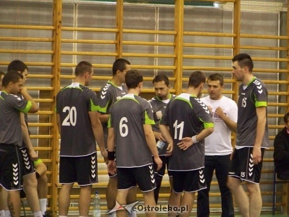 Trójka Ostrołęka - Warszawianka Warszawa (21.09.2013) - zdjęcie #22 - eOstroleka.pl