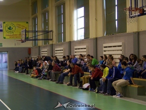 Trójka Ostrołęka - Warszawianka Warszawa (21.09.2013) - zdjęcie #21 - eOstroleka.pl