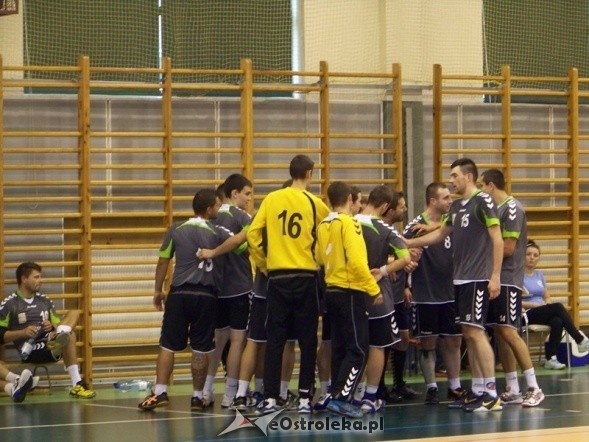 Trójka Ostrołęka - Warszawianka Warszawa (21.09.2013) - zdjęcie #20 - eOstroleka.pl