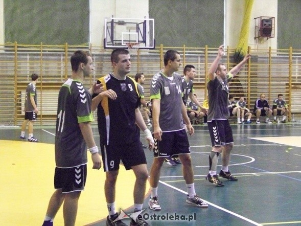 Trójka Ostrołęka - Warszawianka Warszawa (21.09.2013) - zdjęcie #19 - eOstroleka.pl