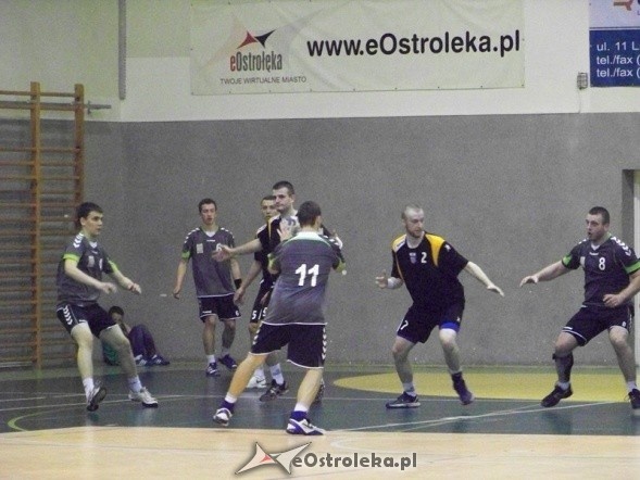 Trójka Ostrołęka - Warszawianka Warszawa (21.09.2013) - zdjęcie #17 - eOstroleka.pl