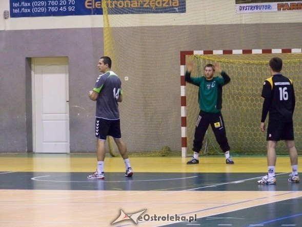 Trójka Ostrołęka - Warszawianka Warszawa (21.09.2013) - zdjęcie #16 - eOstroleka.pl