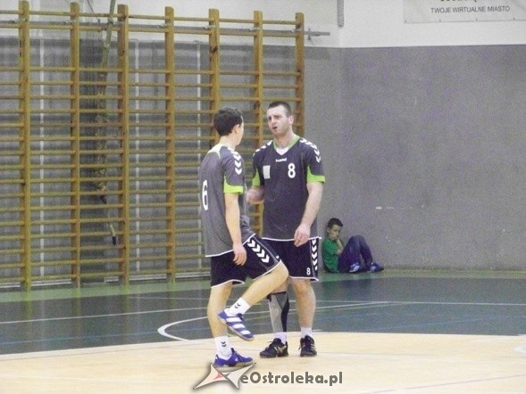 Trójka Ostrołęka - Warszawianka Warszawa (21.09.2013) - zdjęcie #15 - eOstroleka.pl