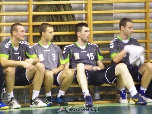 Trójka Ostrołęka - Warszawianka Warszawa (21.09.2013) - zdjęcie #13 - eOstroleka.pl