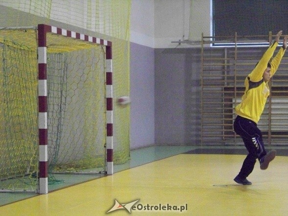 Trójka Ostrołęka - Warszawianka Warszawa (21.09.2013) - zdjęcie #11 - eOstroleka.pl