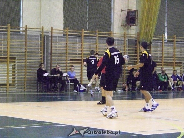 Trójka Ostrołęka - Warszawianka Warszawa (21.09.2013) - zdjęcie #10 - eOstroleka.pl