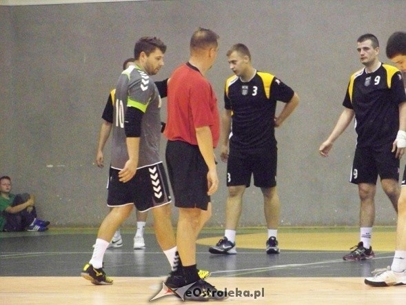 Trójka Ostrołęka - Warszawianka Warszawa (21.09.2013) - zdjęcie #9 - eOstroleka.pl