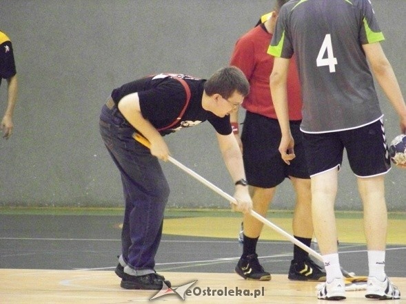 Trójka Ostrołęka - Warszawianka Warszawa (21.09.2013) - zdjęcie #8 - eOstroleka.pl