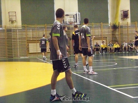 Trójka Ostrołęka - Warszawianka Warszawa (21.09.2013) - zdjęcie #7 - eOstroleka.pl