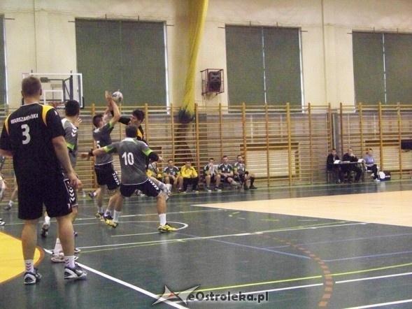 Trójka Ostrołęka - Warszawianka Warszawa (21.09.2013) - zdjęcie #6 - eOstroleka.pl