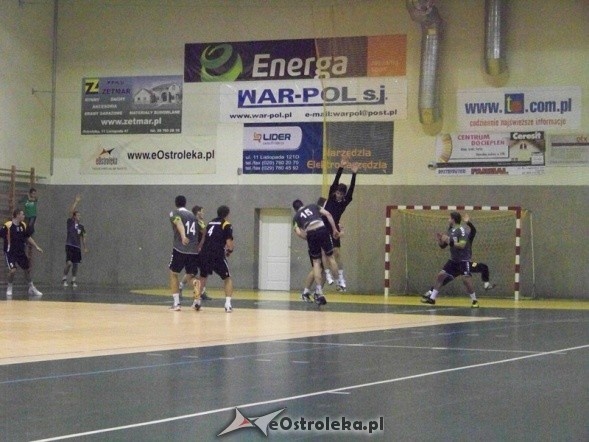 Trójka Ostrołęka - Warszawianka Warszawa (21.09.2013) - zdjęcie #5 - eOstroleka.pl