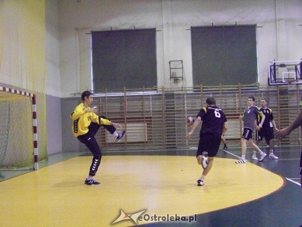 Trójka Ostrołęka - Warszawianka Warszawa (21.09.2013) - zdjęcie #4 - eOstroleka.pl