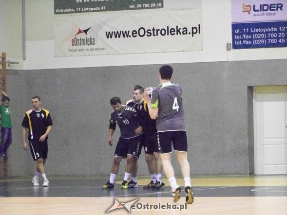 Trójka Ostrołęka - Warszawianka Warszawa (21.09.2013) - zdjęcie #3 - eOstroleka.pl