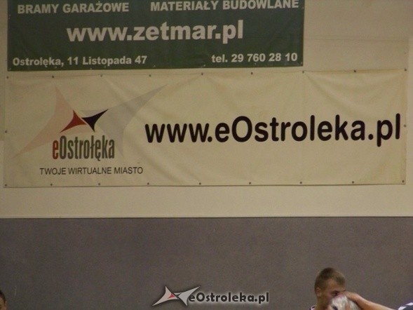 Trójka Ostrołęka - Warszawianka Warszawa (21.09.2013) - zdjęcie #2 - eOstroleka.pl