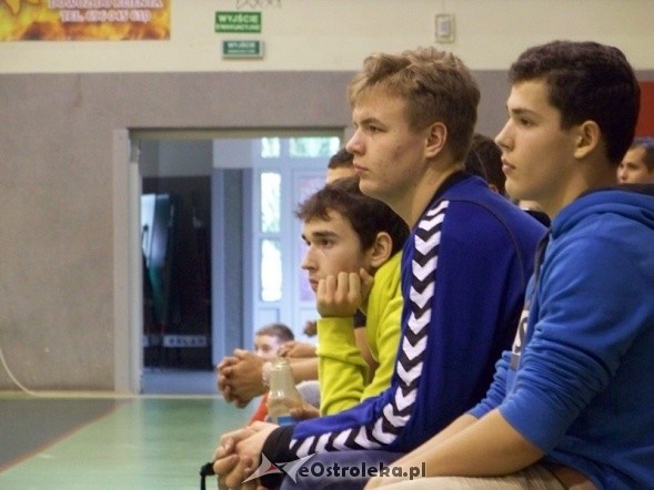 Trójka Ostrołęka - Warszawianka Warszawa (21.09.2013) - zdjęcie #1 - eOstroleka.pl