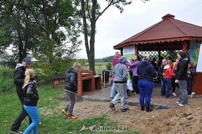 Quest „Między Ciskiem a Lipianką” - aktywne spędzenie czasu dla wszystkich [21.09.2013] - zdjęcie #78 - eOstroleka.pl