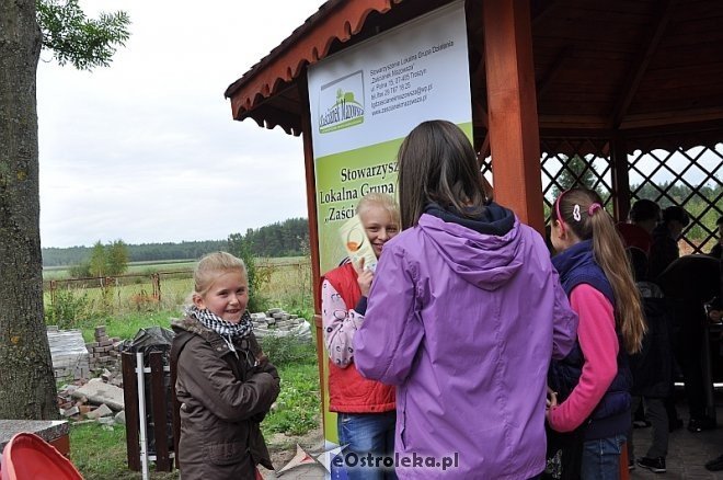 Quest „Między Ciskiem a Lipianką” - aktywne spędzenie czasu dla wszystkich [21.09.2013] - zdjęcie #76 - eOstroleka.pl