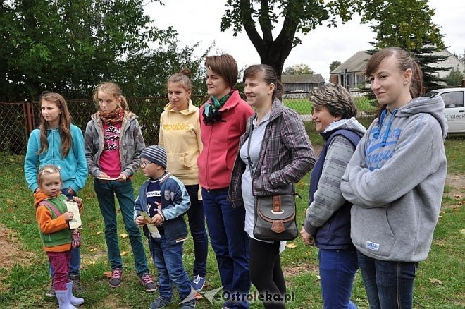 Quest „Między Ciskiem a Lipianką” - aktywne spędzenie czasu dla wszystkich [21.09.2013] - zdjęcie #74 - eOstroleka.pl