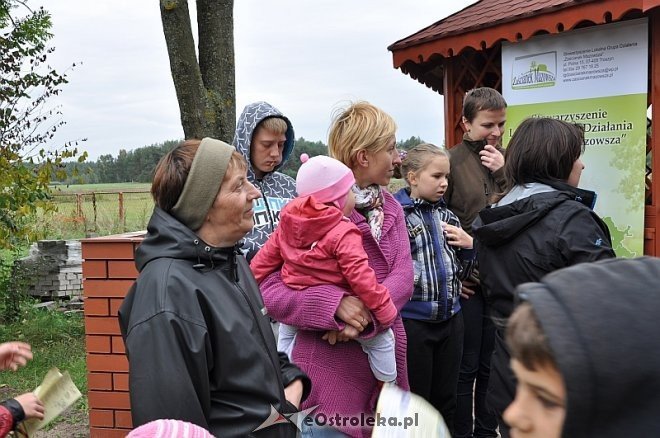 Quest „Między Ciskiem a Lipianką” - aktywne spędzenie czasu dla wszystkich [21.09.2013] - zdjęcie #73 - eOstroleka.pl