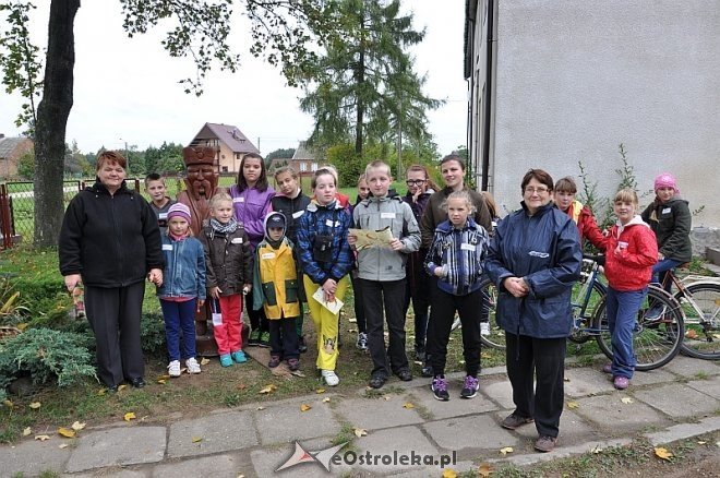 Quest „Między Ciskiem a Lipianką” - aktywne spędzenie czasu dla wszystkich [21.09.2013] - zdjęcie #14 - eOstroleka.pl