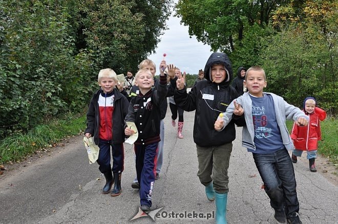 Quest „Między Ciskiem a Lipianką” - aktywne spędzenie czasu dla wszystkich [21.09.2013] - zdjęcie #57 - eOstroleka.pl