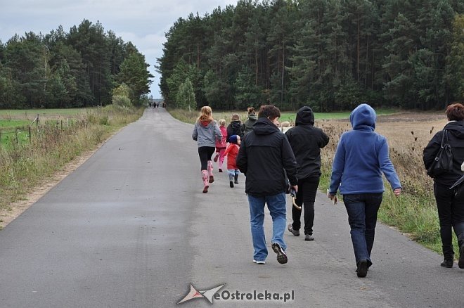 Quest „Między Ciskiem a Lipianką” - aktywne spędzenie czasu dla wszystkich [21.09.2013] - zdjęcie #19 - eOstroleka.pl