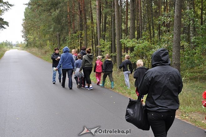 Quest „Między Ciskiem a Lipianką” - aktywne spędzenie czasu dla wszystkich [21.09.2013] - zdjęcie #21 - eOstroleka.pl