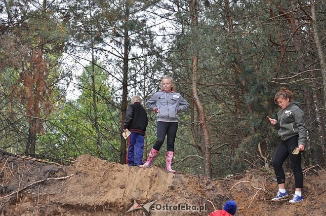 Quest „Między Ciskiem a Lipianką” - aktywne spędzenie czasu dla wszystkich [21.09.2013] - zdjęcie #49 - eOstroleka.pl
