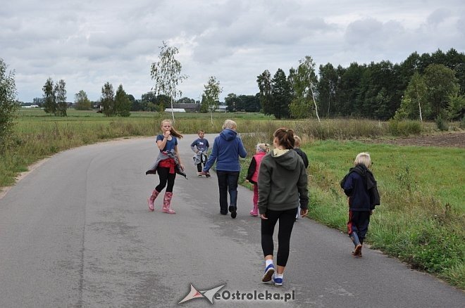 Quest „Między Ciskiem a Lipianką” - aktywne spędzenie czasu dla wszystkich [21.09.2013] - zdjęcie #36 - eOstroleka.pl