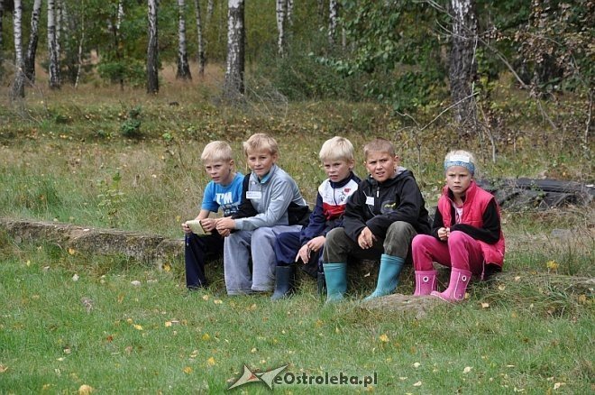 Quest „Między Ciskiem a Lipianką” - aktywne spędzenie czasu dla wszystkich [21.09.2013] - zdjęcie #33 - eOstroleka.pl