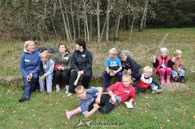 Quest „Między Ciskiem a Lipianką” - aktywne spędzenie czasu dla wszystkich [21.09.2013] - zdjęcie #31 - eOstroleka.pl