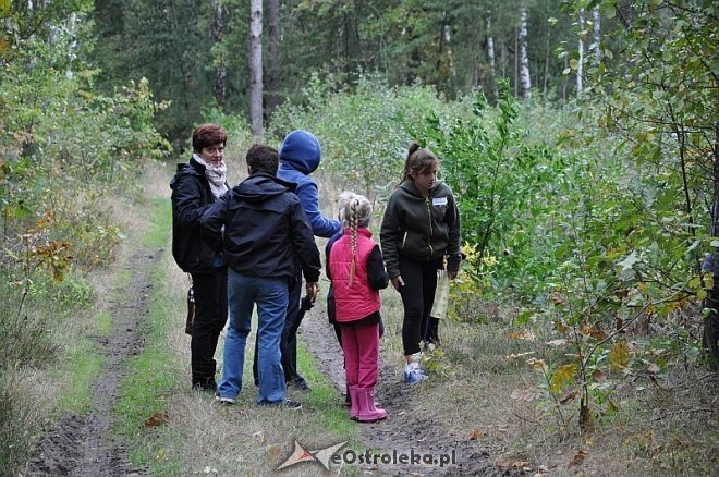 Quest „Między Ciskiem a Lipianką” - aktywne spędzenie czasu dla wszystkich [21.09.2013] - zdjęcie #24 - eOstroleka.pl
