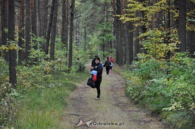Quest „Między Ciskiem a Lipianką” - aktywne spędzenie czasu dla wszystkich [21.09.2013] - zdjęcie #43 - eOstroleka.pl