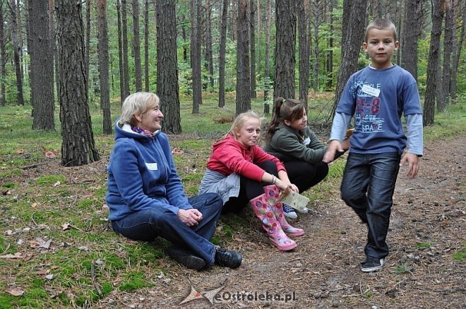 Quest „Między Ciskiem a Lipianką” - aktywne spędzenie czasu dla wszystkich [21.09.2013] - zdjęcie #39 - eOstroleka.pl