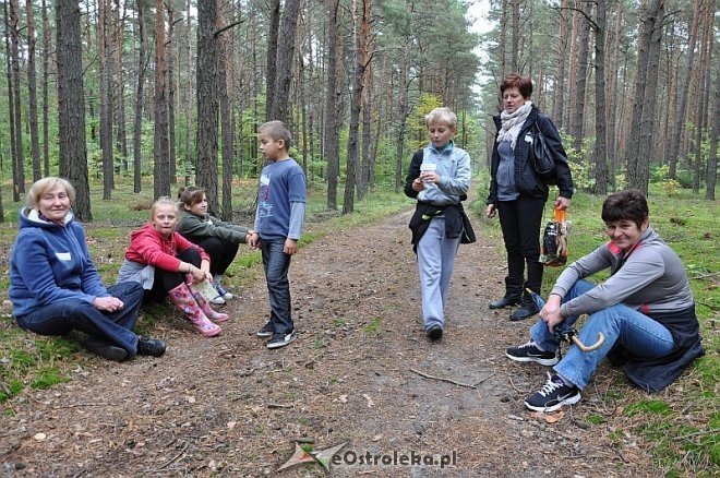 Quest „Między Ciskiem a Lipianką” - aktywne spędzenie czasu dla wszystkich [21.09.2013] - zdjęcie #37 - eOstroleka.pl