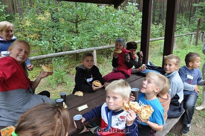 Quest „Między Ciskiem a Lipianką” - aktywne spędzenie czasu dla wszystkich [21.09.2013] - zdjęcie #18 - eOstroleka.pl