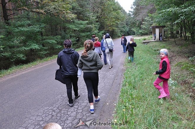 Quest „Między Ciskiem a Lipianką” - aktywne spędzenie czasu dla wszystkich [21.09.2013] - zdjęcie #14 - eOstroleka.pl